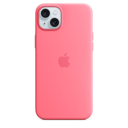 Coque silicone officielle - silicone,