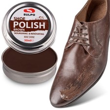 Cirage marron - cirage