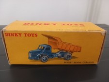 DINKY TOYS BOITE D'ORIGINE