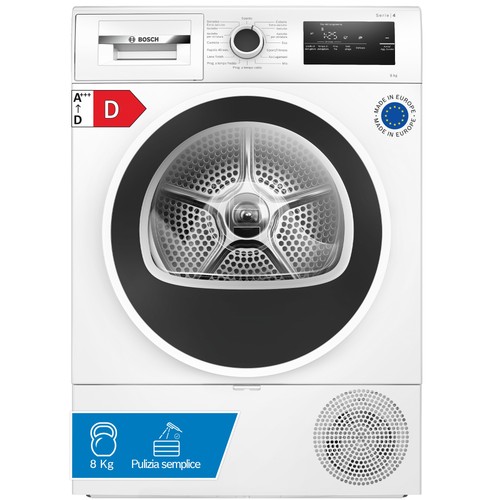 Bosch serie wth85218ii - bosch, 4