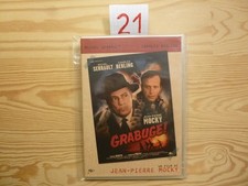DVD : Grabuge ! - J.P MOCKY /