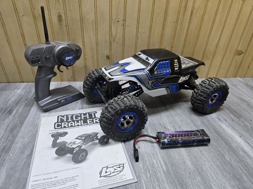 Team losi comp night crawler - losi,