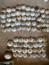 80 Rosaces  passe fil en