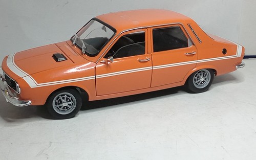 Solido rare renault 12 - solido,
