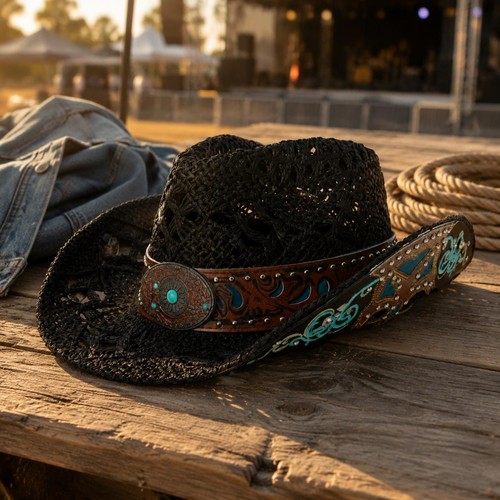 Chapeau western décor - chapeau,