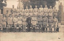 CPA 1916–1918 – Groupe