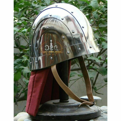 Casque médiéval armure de - casque, d'armure