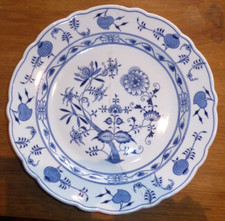 Ancienne assiette plat - , en