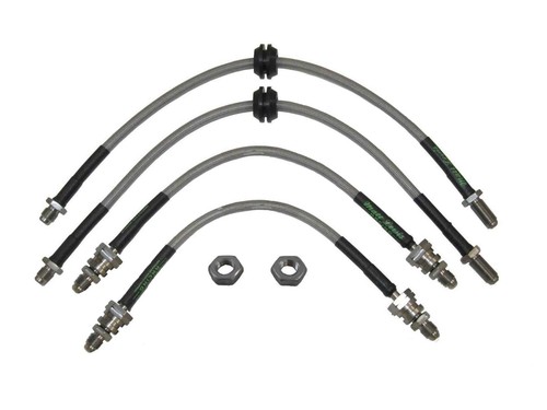 Kit tuyaux frein en - kit, de