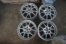 Roues JDM 17" BBS mesh RK pour sxe10 dc2 z32 z31 240sx 180sx s13 rs rs2 rsii