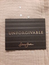 Carte Parfumée - Perfume Card . Sean John - Unforgivable