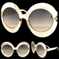 Lunettes De Soleil Vintage