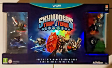 Skylanders Trap Team Dark Edition Wii U NEUF FAH