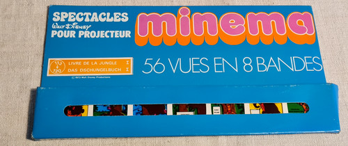 Vues bandes projecteur - en,