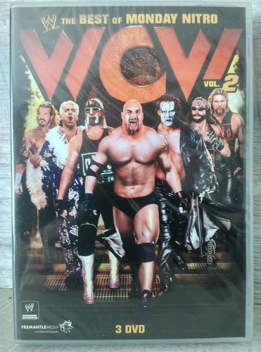 The best monday nitro wow - the,