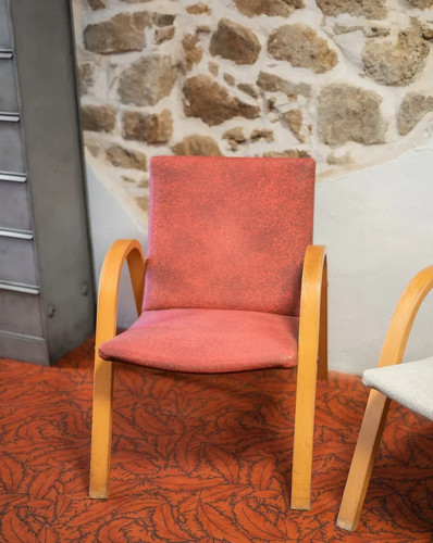 Jakob fauteuil en tissu - fauteuil,