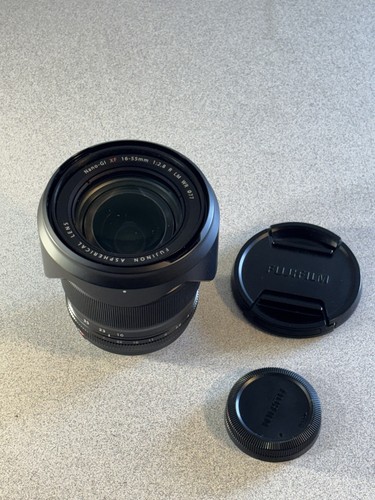 Fujinon nano gi 16 55mm - xf, nano-gi