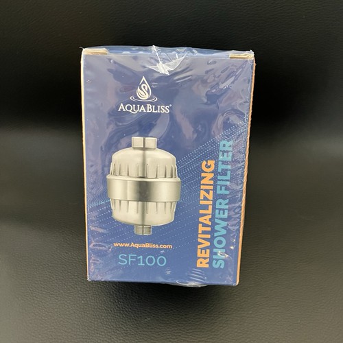 New aquabliss sf100 - aquabliss,