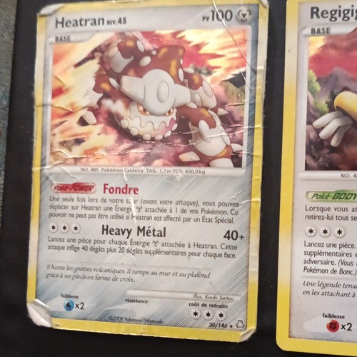 Nintendo pokémon jcc lot - pokémon,