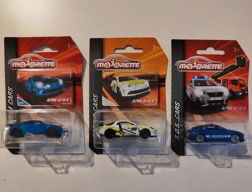 Lot voitures majorette - lot,