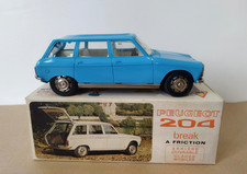 JOUSTRA  --- PEUGEOT 204 BREAK