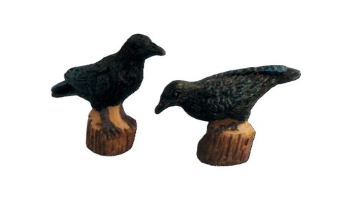 Poupées maison crows sur - poupées,
