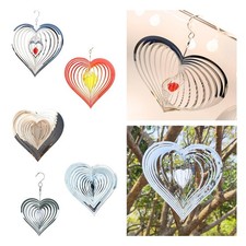 Girouette décorative 3D en