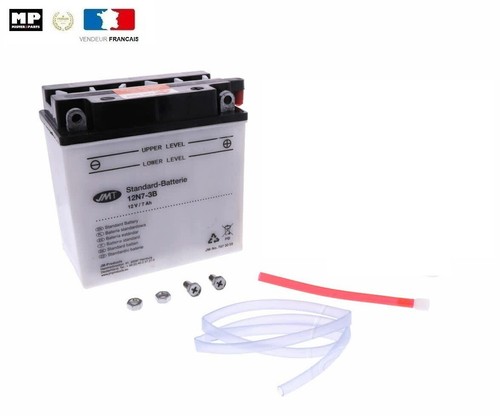 Batterie moto 12v 7ah - batterie,