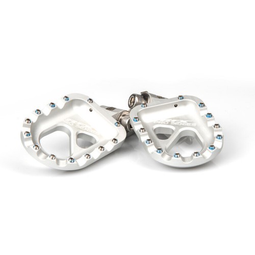 Rfx enduro cross footpegs cnc - cross,