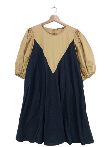 Zara robe manches - robe,