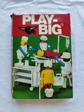 Play-Big Infirmiers Ambulance Set - Ref 5680