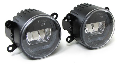 Verre transparent led phare - transparent,
