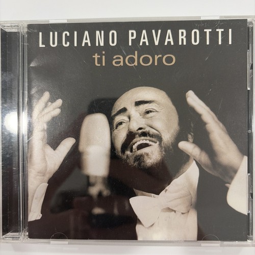 Luciano pavarotti ti adoro - –,