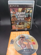 GTA San Andreas Playstation 3