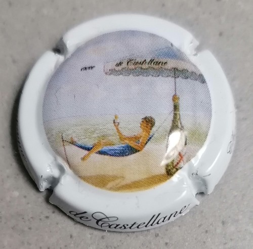 Capsule champagne de - champagne,