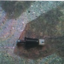 Contacteur de frein a main Citroën Bx