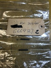 2 x Roller Sprocket Drive 1/8 O.D. x 15/16 Long mopar 666927dodge 6 Cyl 3.7L, 8 