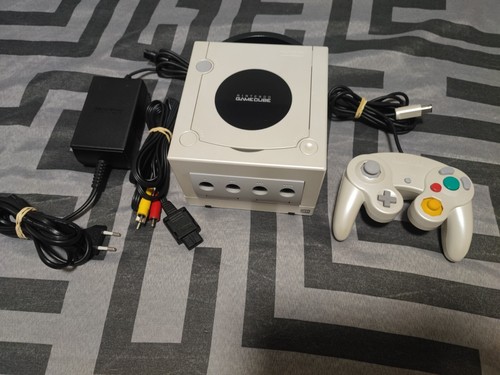 Console nintendo game - cube, gc