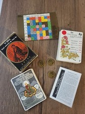 YI-KING  Tarot oriental de