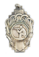 Médaille de tir sportif -