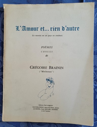 Ancien livret 1977 - de,