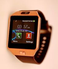 Smart Watch Unisex Analog &