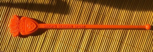 Touilleur publicitaire berger - touilleur,