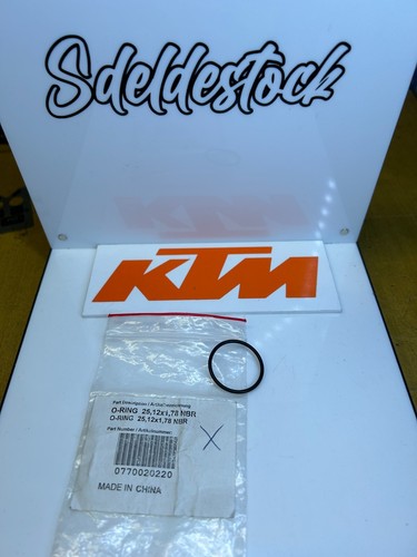 Joint torique 12x1 78 ktm - 1,