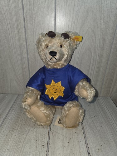 Vintage steiff genuine mohair - steiff,