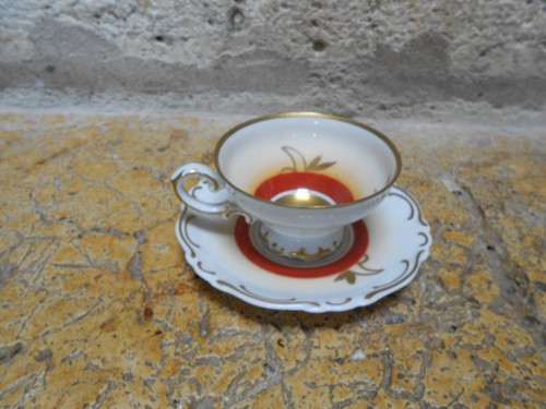 Superbe tasse fine - tasse, à
