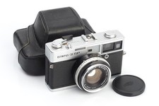 Olympus 35 SP Chrome Avec