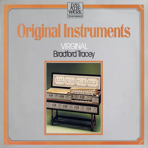 Virginal bradford tracey - virginal,,