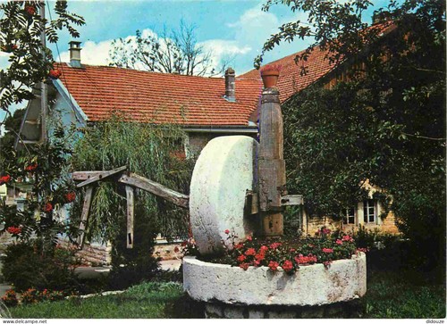 Carte postale - carte,