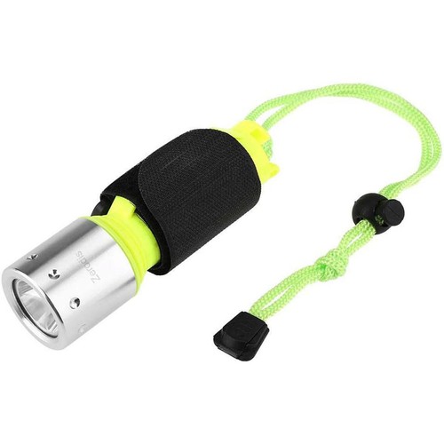 Lampe torche led sous marine - torche,